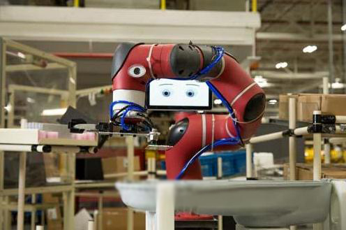 Rethink Robotics全球推出Sawyer机器人 工业自动化的新里程碑
