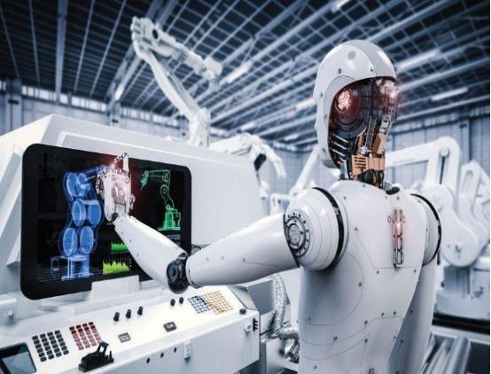数字经济时代 信息化与工业机器人重塑制造业格局