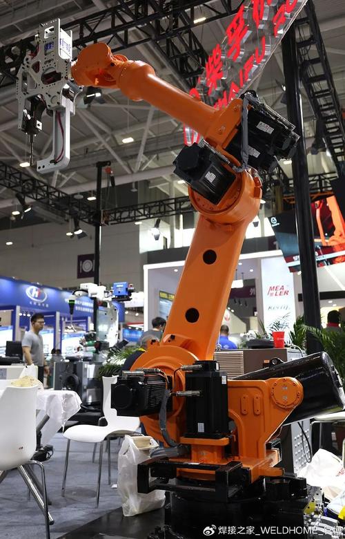 2023工博会邀请函 柴孚全新Alphtic系列 & Alphtic PA系列重载机器人震撼登场